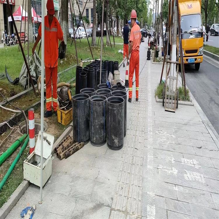 广饶管道短管置换修复