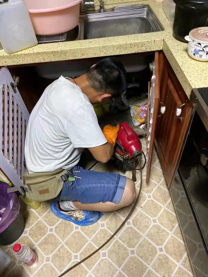 广饶通下水道