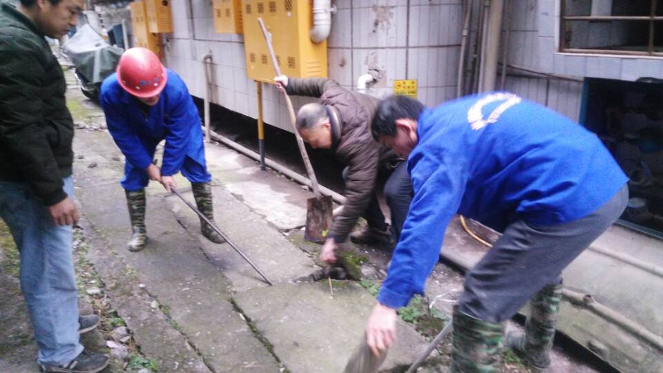 广饶清掏化粪池、管道疏通一站式服务<高效><技术><可靠>